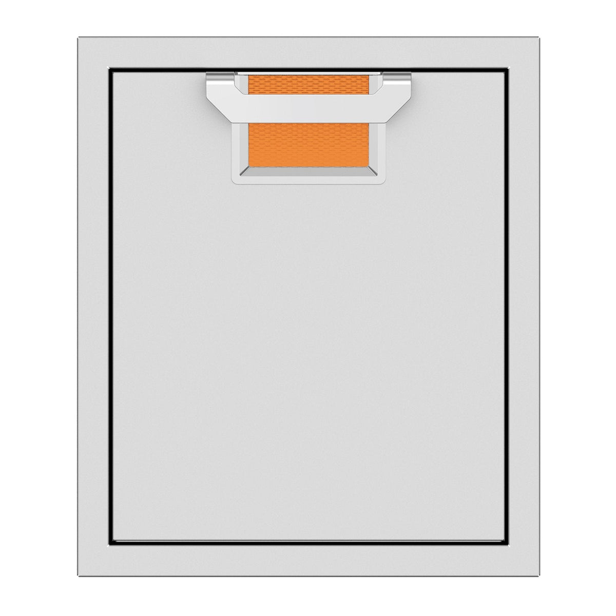 Aspire by Hestan 18-Inch Single Access Door w/ Left Hinge (Citra Orange) - AEADL18-OR image 0