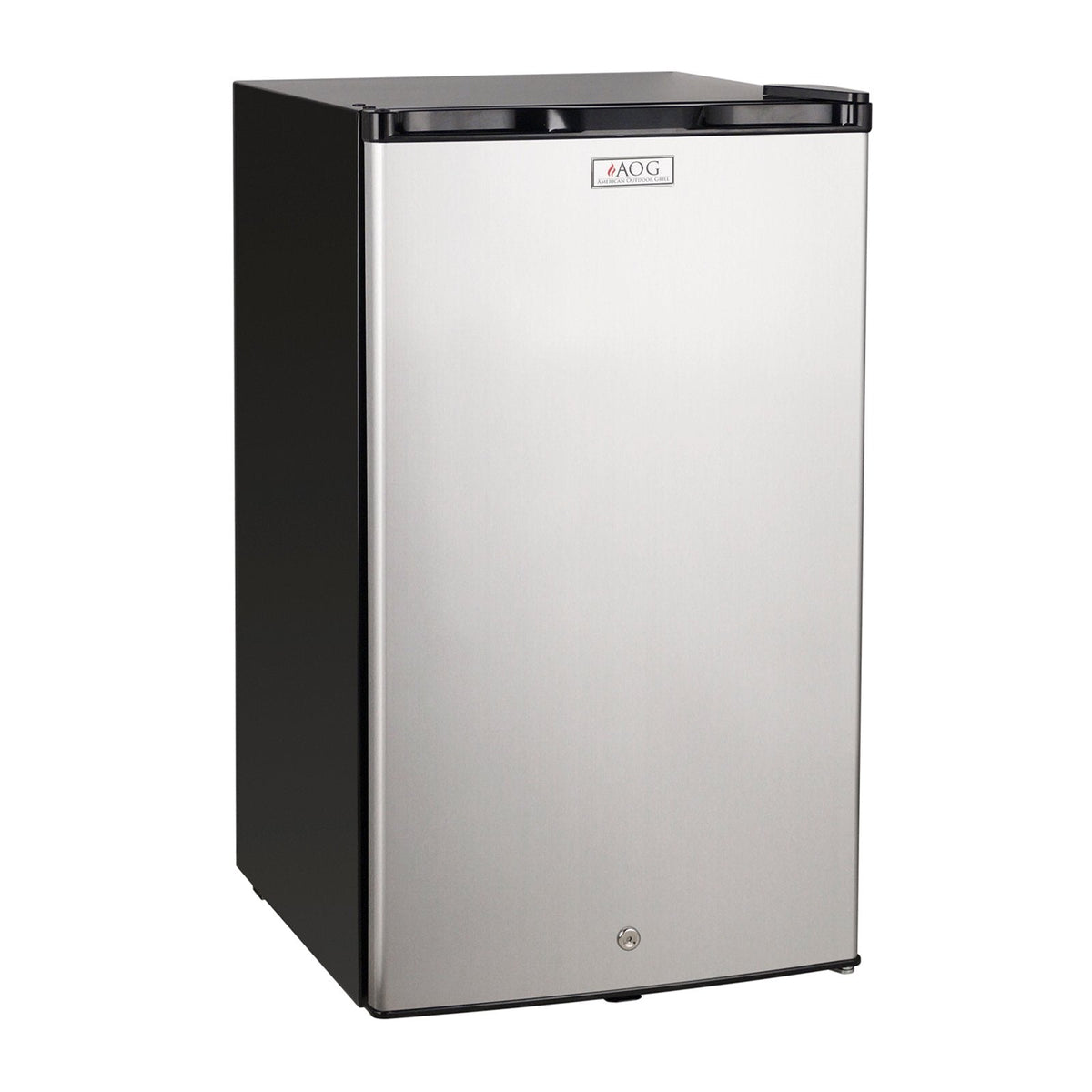 American Outdoor Grill 20-Inch Stainless Steel Refrigerator w/Lock - REF-21 image 0