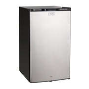 American Outdoor Grill 20-Inch Stainless Steel Refrigerator w/Lock - REF-21 image 0