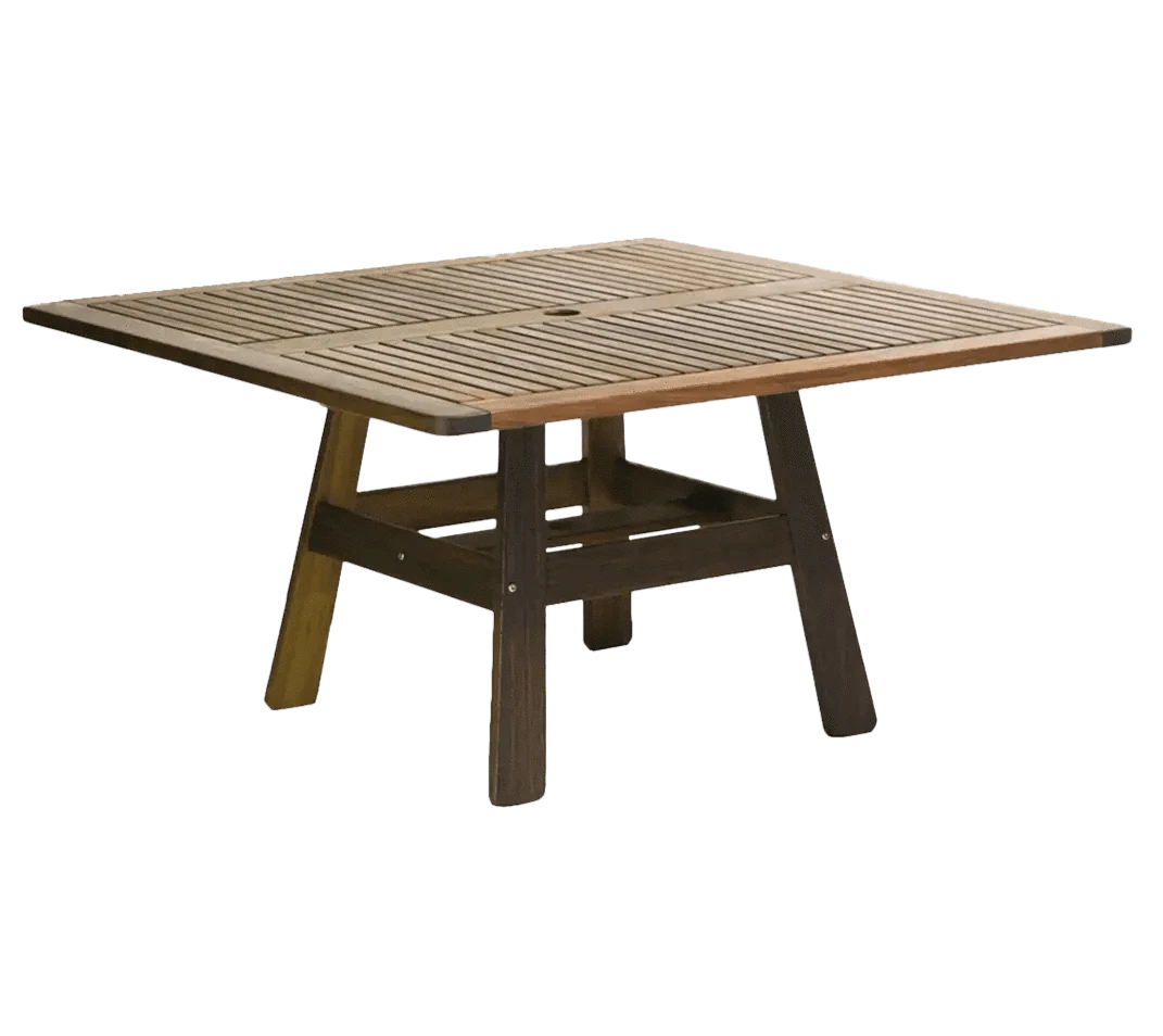 Jensen Outdoor Beechworth 53" Square Dining Table image 0