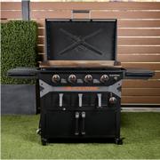 36" Griddle Airfryer Combo image 1
