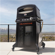 Pizza Oven with Mobile Cart image 1