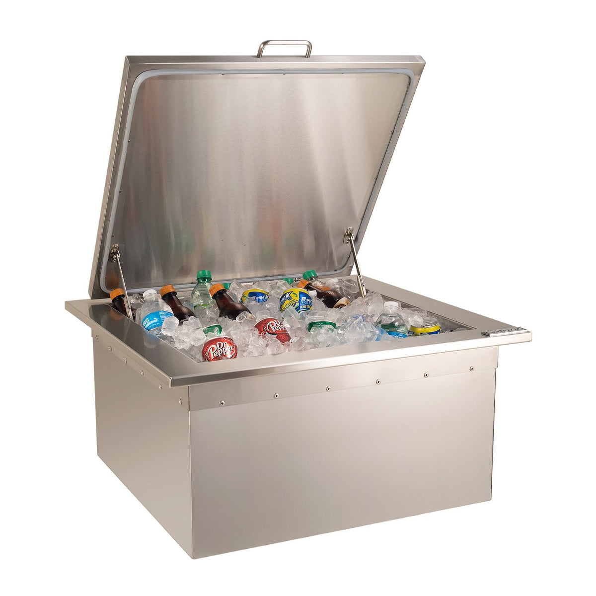 Fire Magic 25-Inch Drop-In Refreshment Center w/ Removable Insulated Lid - 33596 image 0