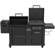 22" XL Griddle Pellet Grill Combo image 14
