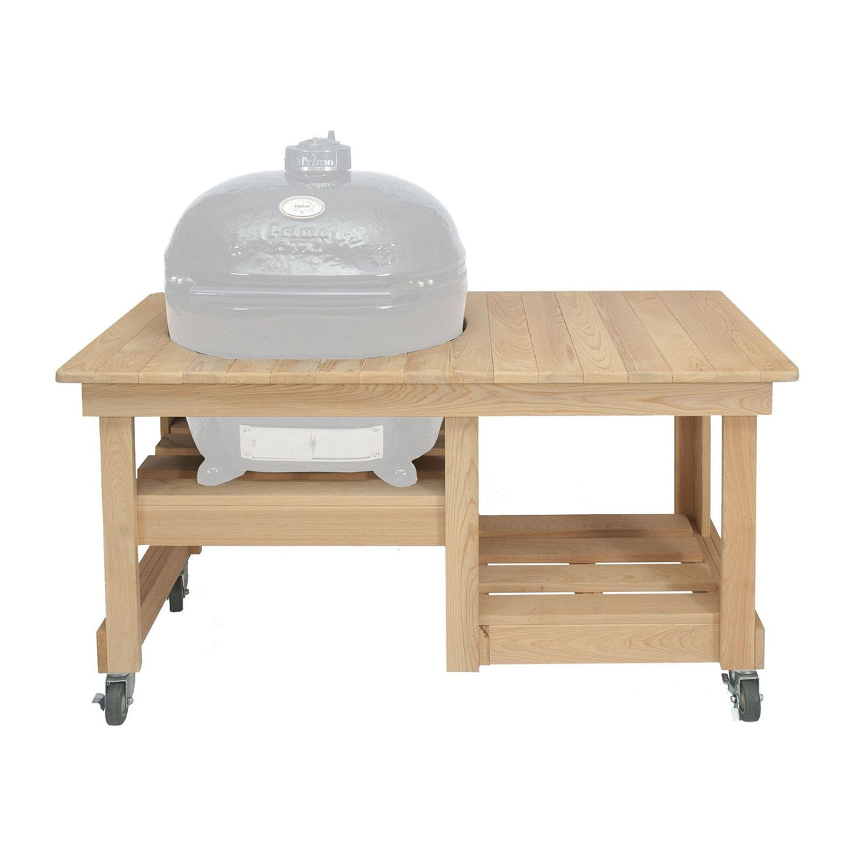 Primo Cypress Countertop Table for Oval LG 300 Grills - PG00613 image 0