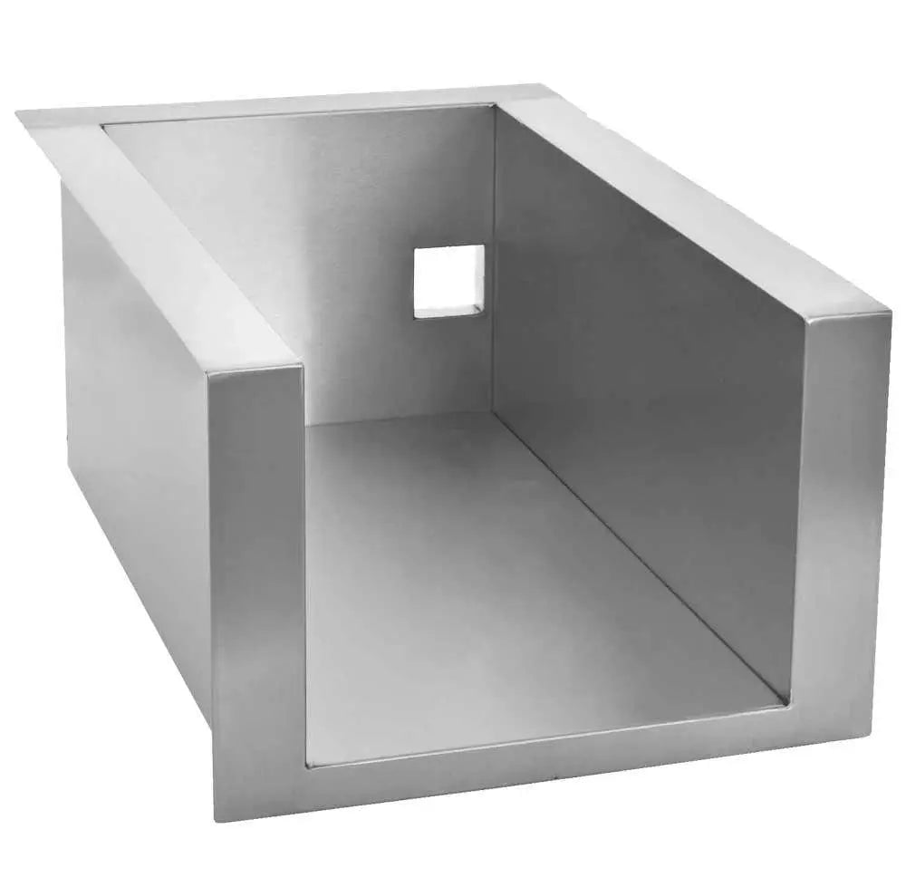 Blaze Insulated Jacket For Double Side Burners image 0