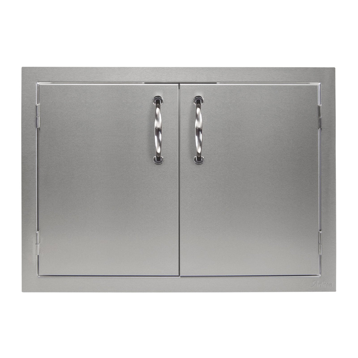 Artisan 36-Inch Stainless Steel Double Access Doors - ARTP-36DD image 0