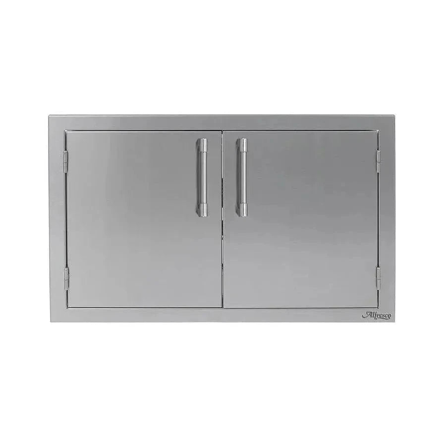 Alfresco Double Access Doors image 0