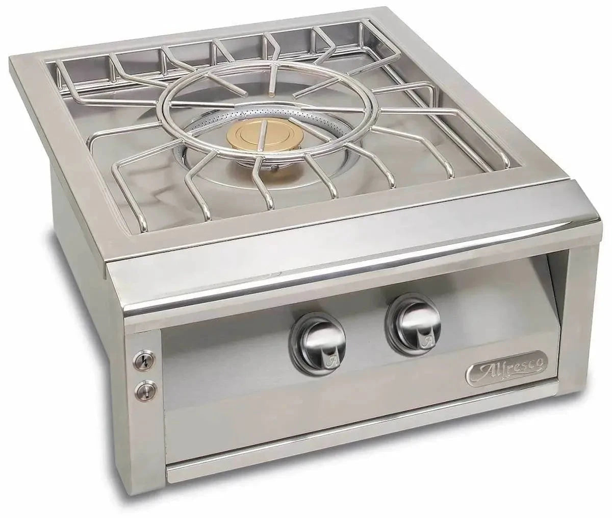 Alfresco Grills 24" VersaPower Gas Side Burner image 0