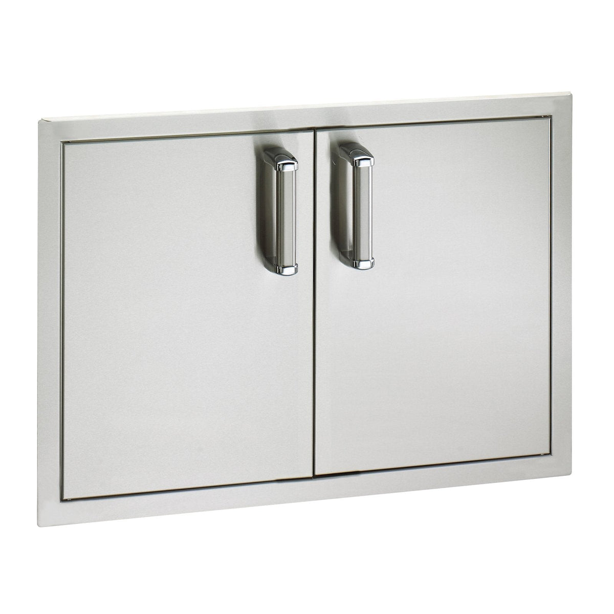Fire Magic Premium Flush 30-Inch Double Access Door (Soft Close) - 53930SC image 0