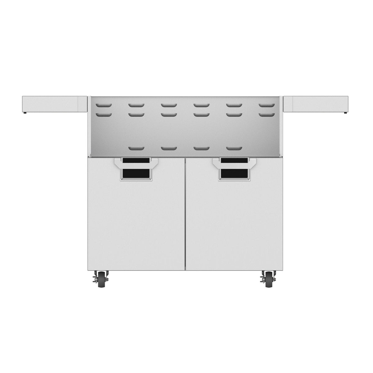 Aspire by Hestan 36-Inch Double Door Cart (Black) - ECD36-BK image 0