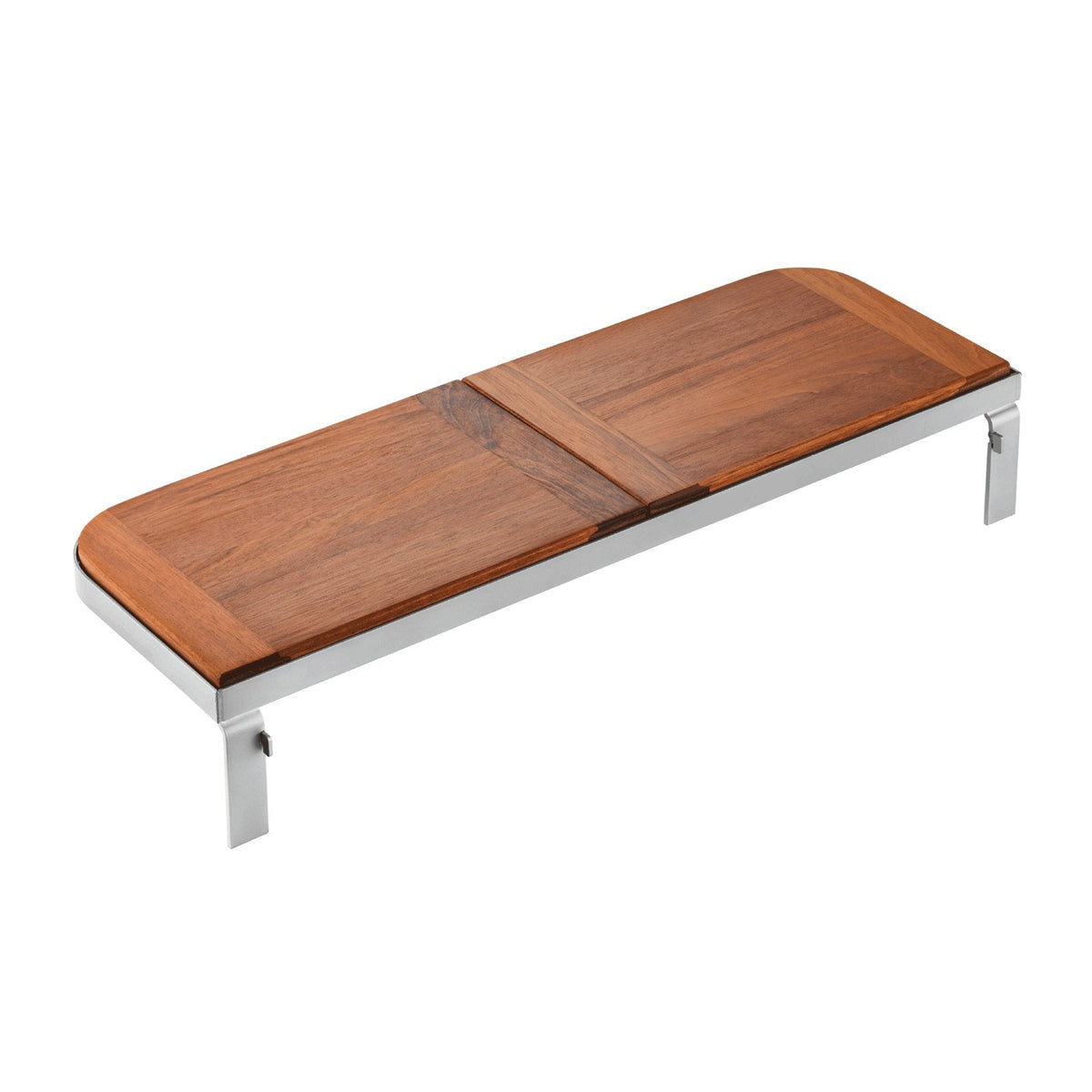 DCS Brazilian Cherry Wood Back Bar for 30-Inch CAD Grill Cart - CAD30-BB image 0