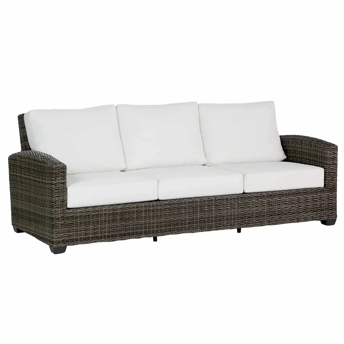 Ratana Coral Gables Sofa with Switch Flax Fabric image 0