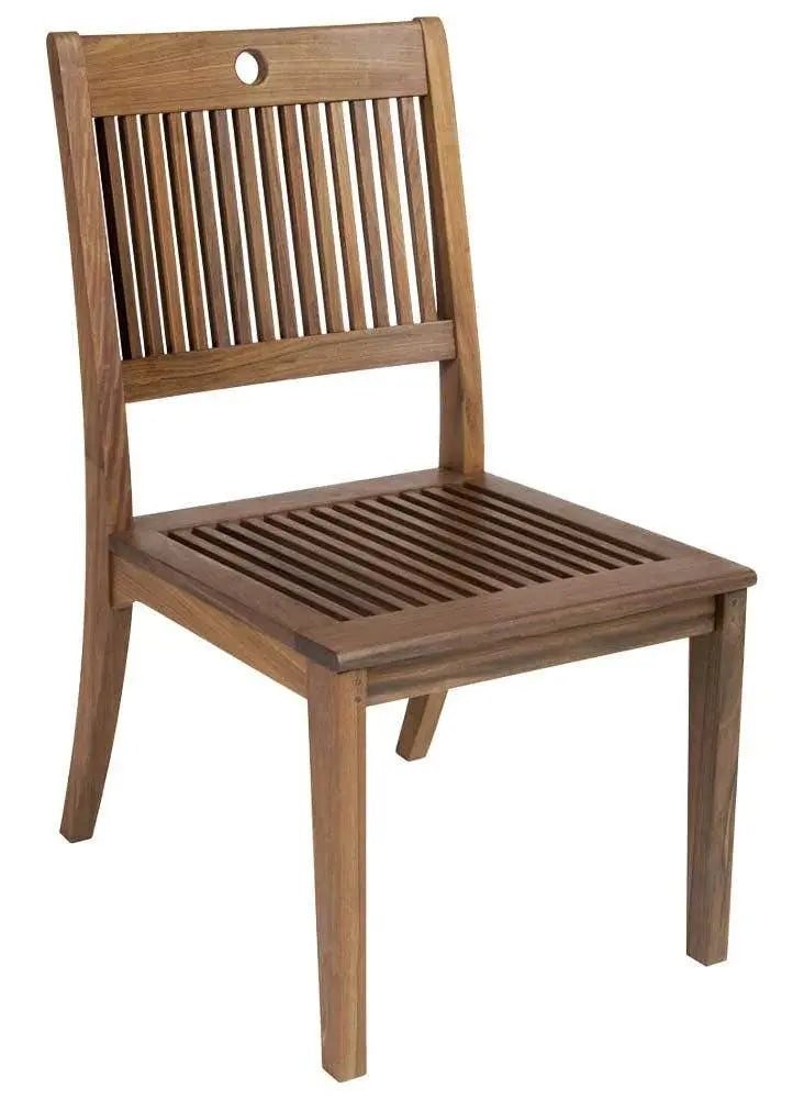 Jensen Outdoor Opal Dining Side Chair image 0