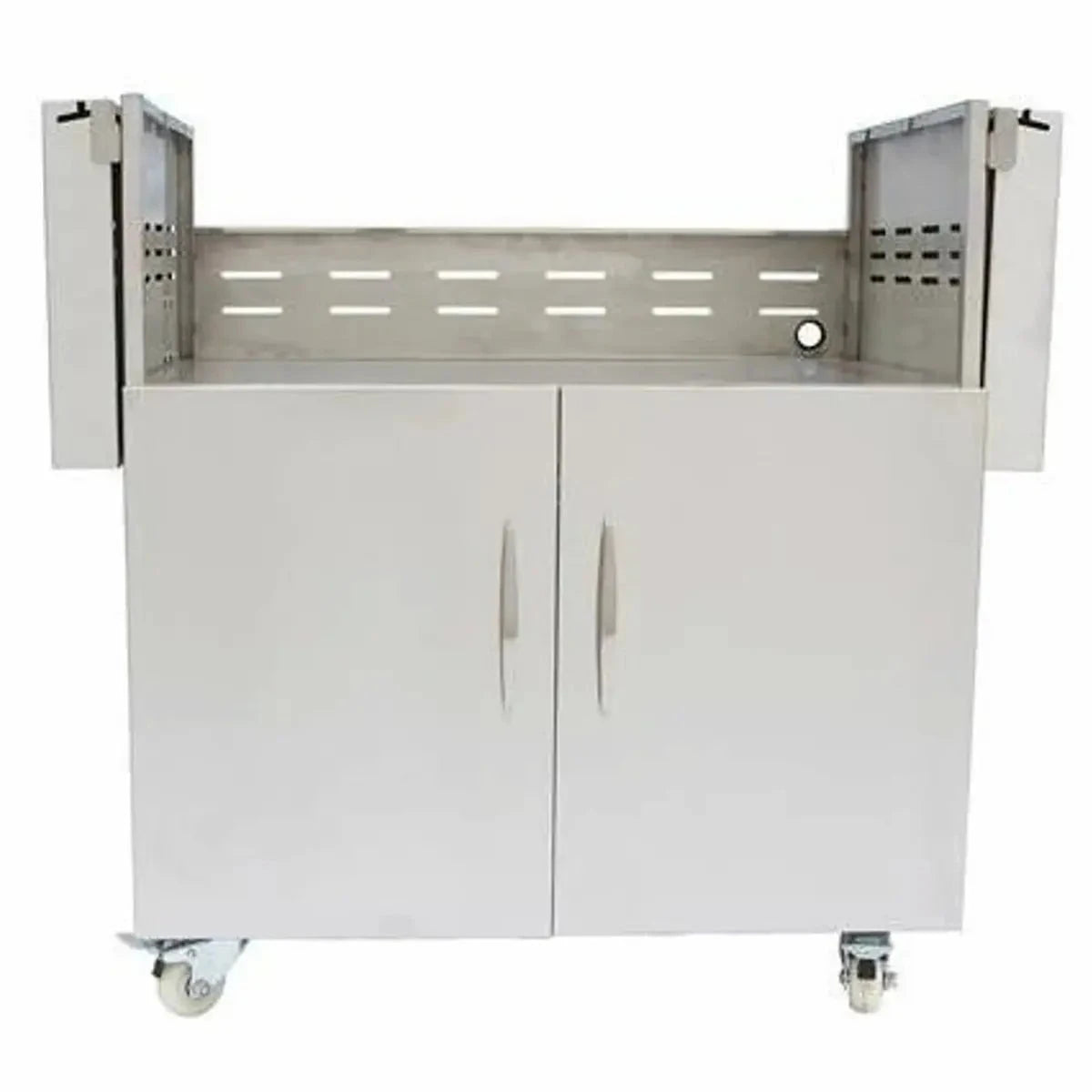 Coyote 36" Cart for C3CH36 Charcoal Grill image 0