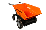 Detail K2 Big Dump 1100 Pound Electric Power Dump Cart image 1