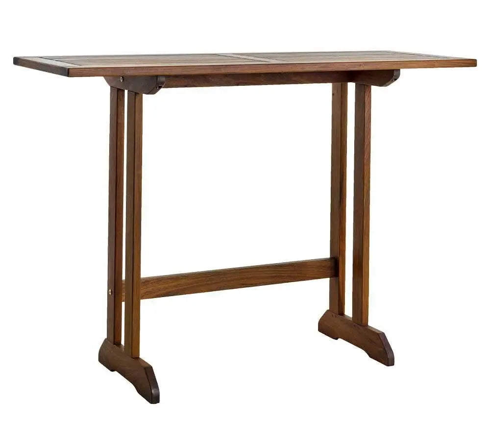 Jensen Outdoor Richmond Balcony Rail Table image 0