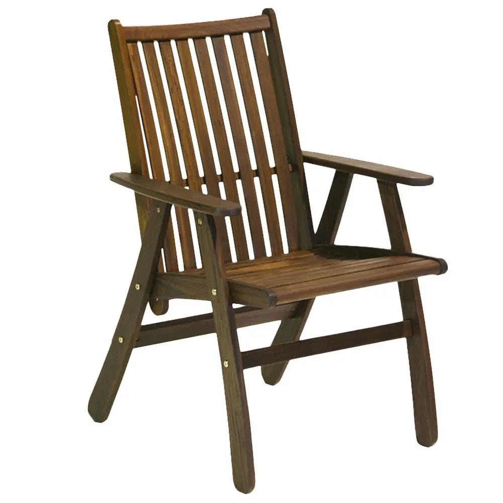 Jensen Outdoor Governor Dining Arm Chair image 0