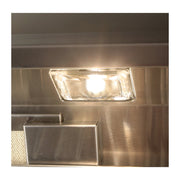 Artisan Professional 32-Inch Propane Gas Freestanding Gill w/ Rotisserie and Lights - ARTP-32C-LP image 3