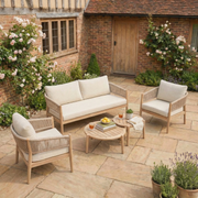 Astoria 2 Seat Sofa Set in Ash Grey image 1