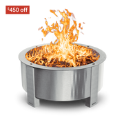 X Series Smokeless Fire Pit image 55