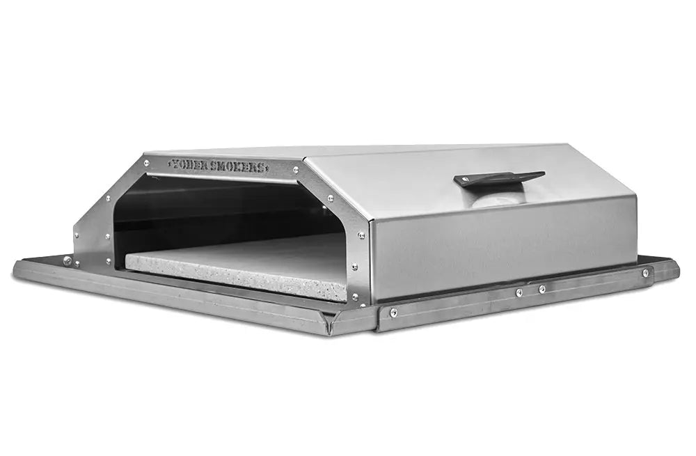 Yoder Smokers XL 17" Wood Fired Oven for YS1500 image 0
