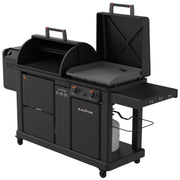 22" XL Griddle Pellet Grill Combo image 11