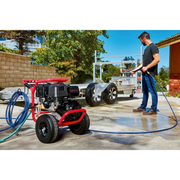 Predator 4400 PSI, 4.2 GPM, 13 HP (420cc) Commercial Duty Pressure Washer EPA image 3