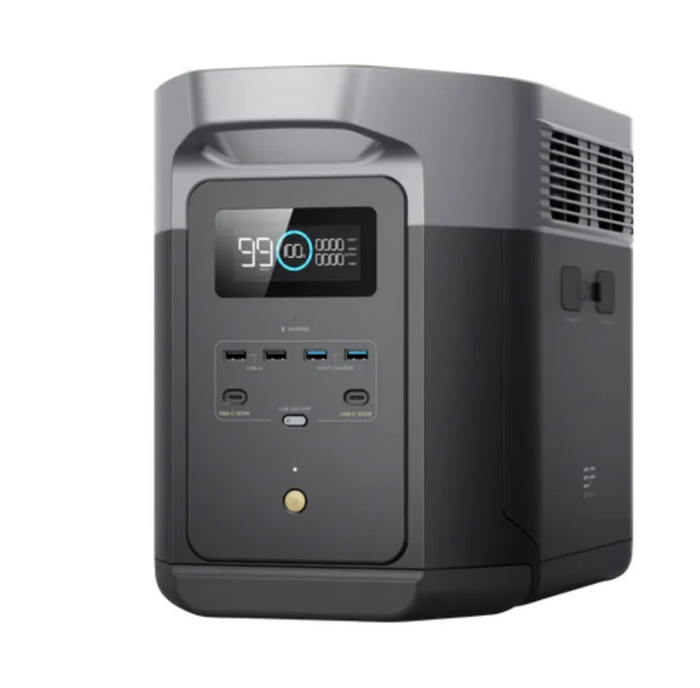 ECOFLOW DELTA 2 MAX 1900 PORTABLE POWER STATION image 0