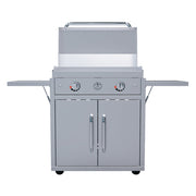 Le Griddle Freestanding Cart With Shelves for GFE75 30-Inch Griddle - GFCART75 image 4