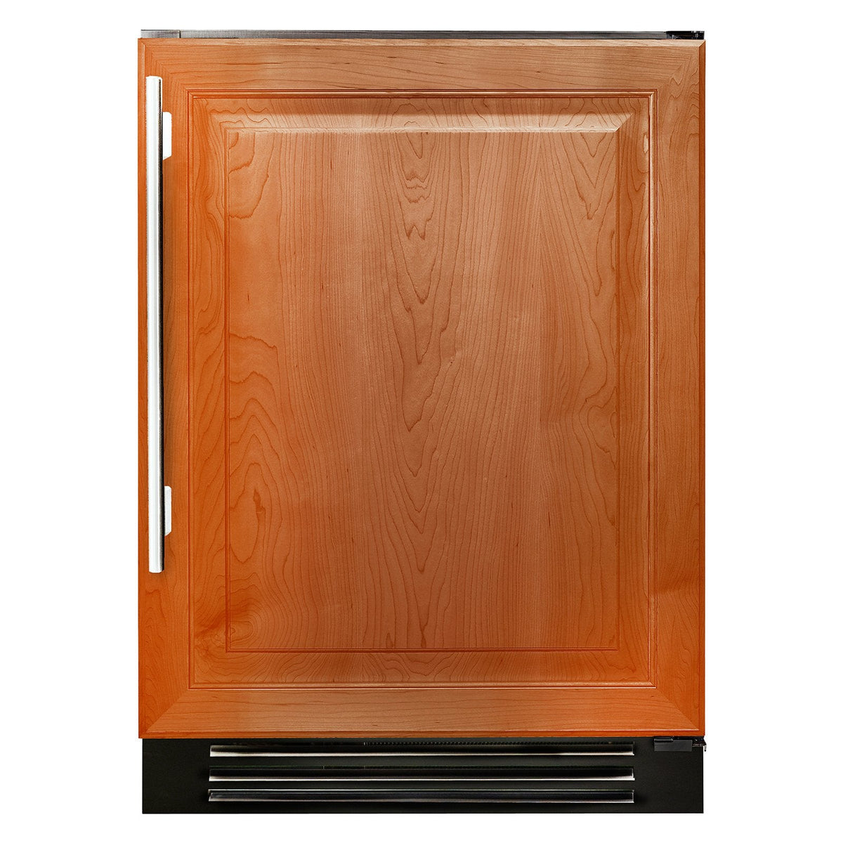 True 24-Inch Undercounter Refrigerator with Solid Panel Ready Door and 2 Glass Shelves (Right Hinge) - TUR-24-R-OP-C image 0