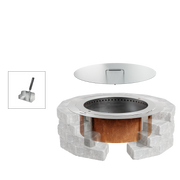 Fire Pit Insert Bundle image 17
