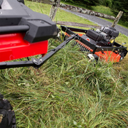 DR Field and Brush Mower – 44" Tow-Behind Brush Cutter image 2