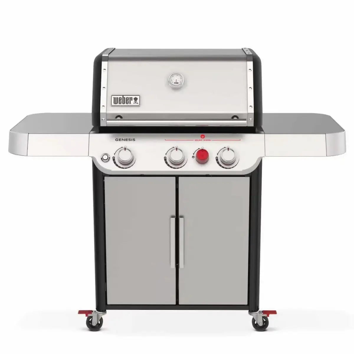 Weber Genesis SP-S-325 Gas BBQ Grill image 0
