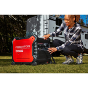 Predator 3500 Watt Super Quiet Inverter Generator image 4