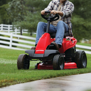 Craftsman R110 – 11.5HP Manual/Gear 36" Riding Lawn Mower image 1