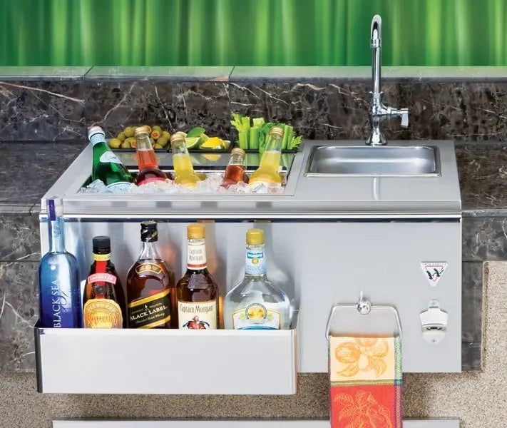 Twin Eagles 30" Outdoor Bar image 0