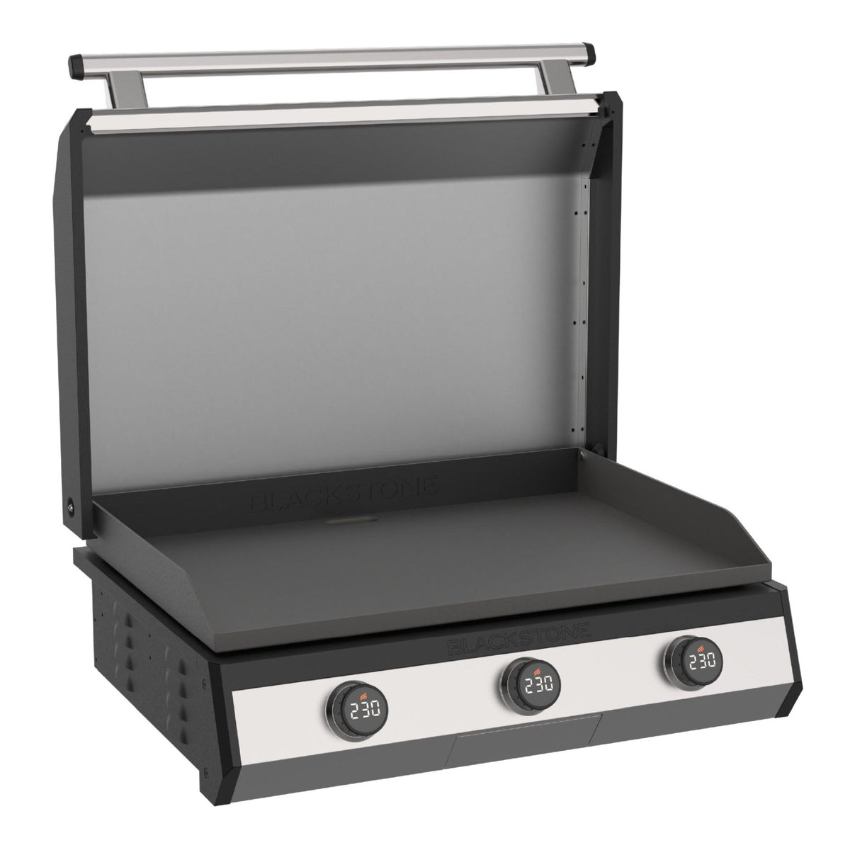 30" Electric Drop-in Griddle image 0