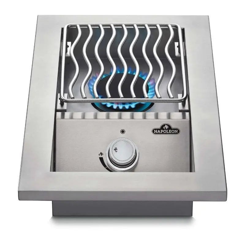 Napoleon Built-In 500 Series Single Range Top Side Burner image 0