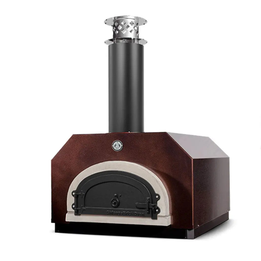 Chicago Brick Oven CBO-750 Countertop Wood Fired Pizza Oven image 0