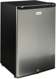 Blaze 20-Inch Stainless Front 4.5 Cu. ft. Refrigerator with Recessed Handle - BLZ-SSRF126 image 1