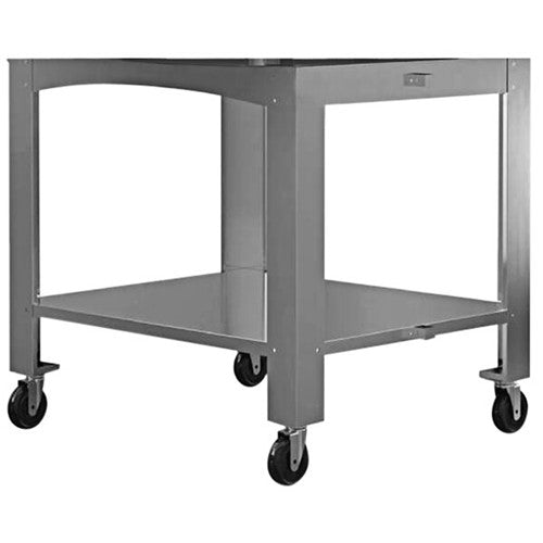 WPPO Stainless Steel Stand for Karma 32-Inch Ovens - WKCT-2S image 0