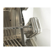 Artisan Professional 42-Inch Propane Gas Built-In Gill w/ Rotisserie and Lights - ARTP-42-LP image 5