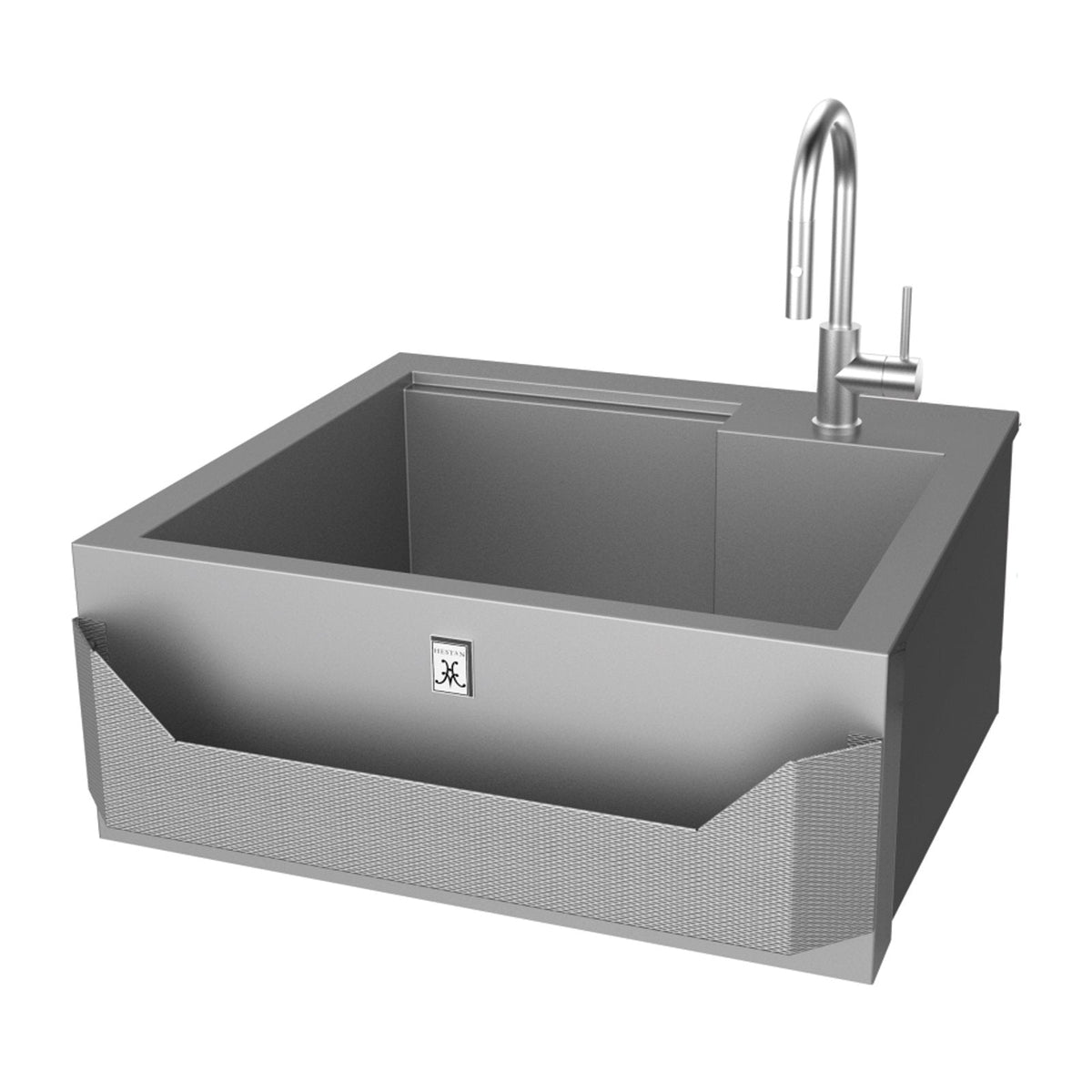 Hestan 30-Inch Insulated Sink (Faucet Not Included) - GIS30 image 0