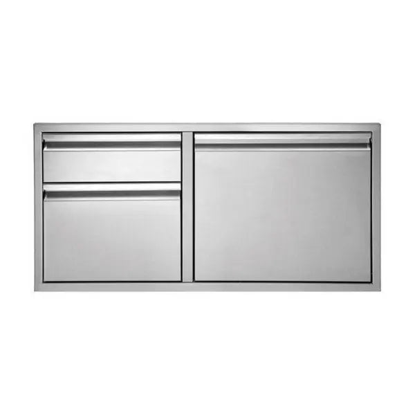 Twin Eagles 30" 2-Drawer-Door Combo image 0