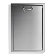 Lynx Professional 20-Inch Trash &amp; Recycle Rollout (2 Bins Included) - L20TR image 0