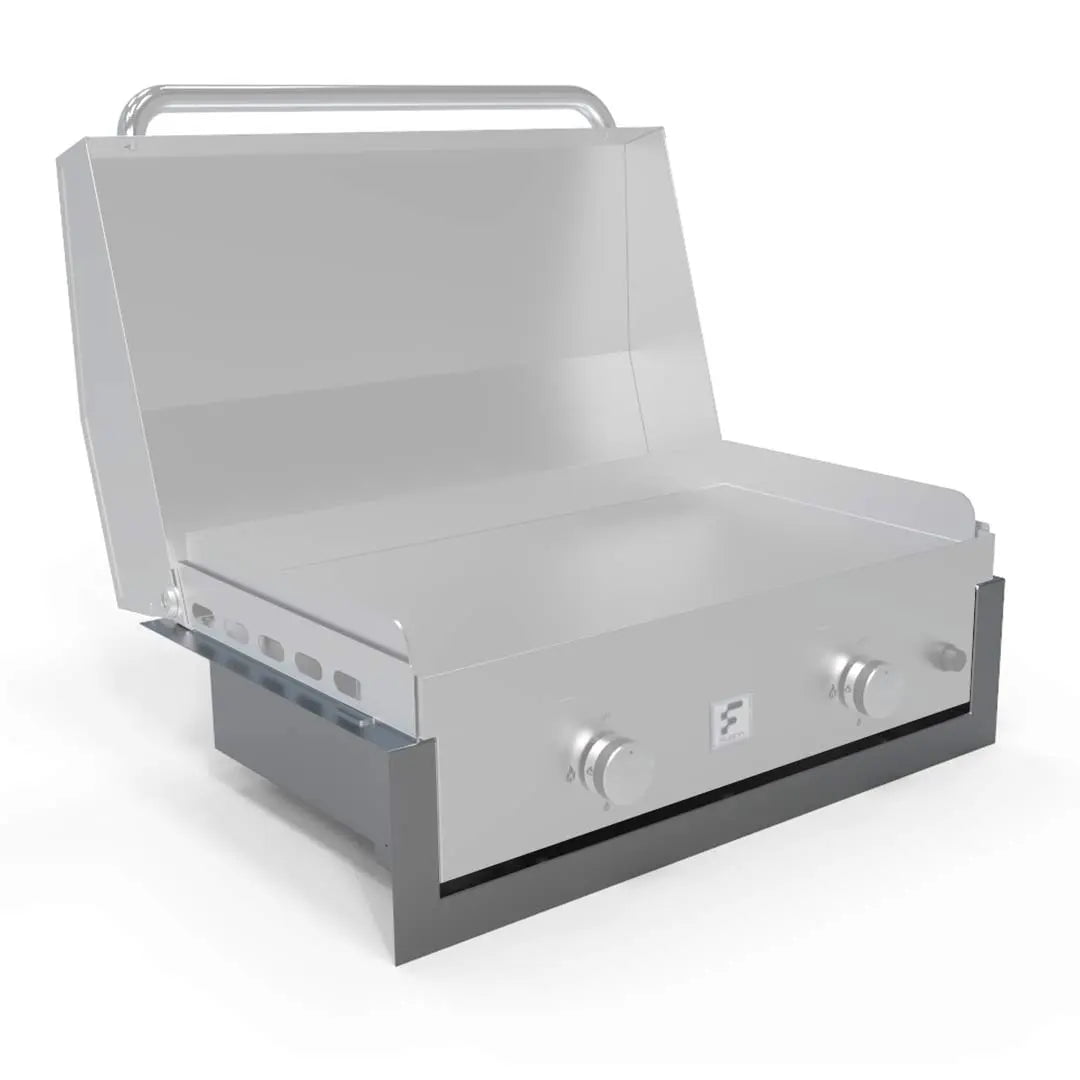 Fusion Insulated Liner for GFE75, 2-Burner Griddle image 0