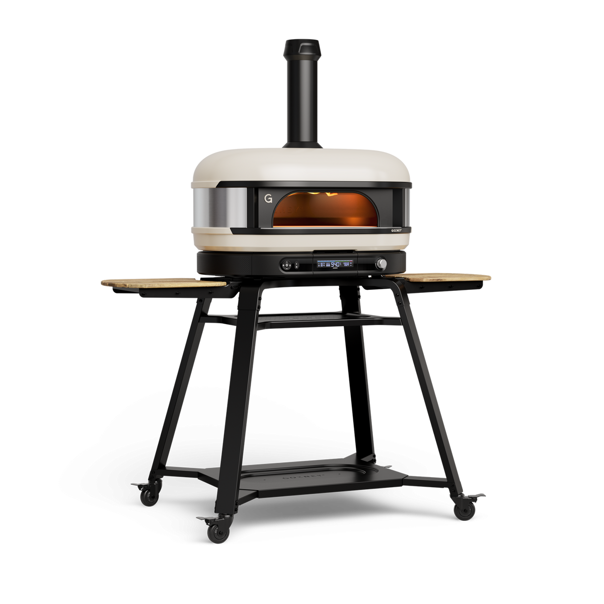 Dome XL (Gen 2) and Stand Bundle - Hybrid Fuel Propane image 0