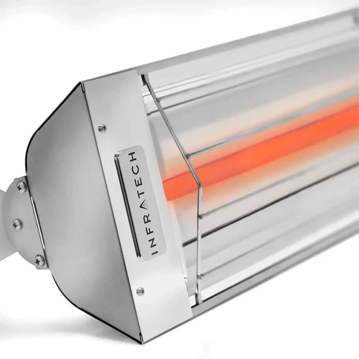 Infratech WD-5224 Dual Element 48" Infrared Electric Patio Heater, 240 Volt image 0