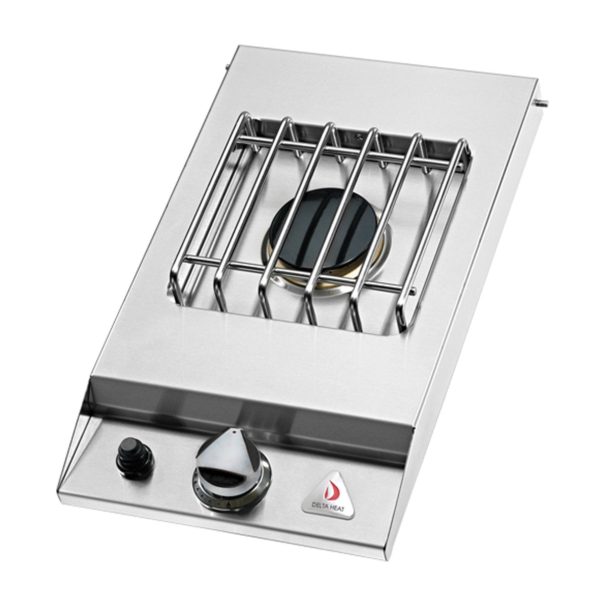 Delta Heat Propane Gas Built-In Single Side Burner - DHSB1D-DL image 0